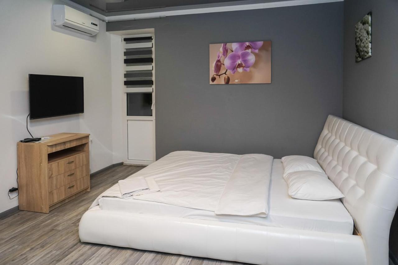 Cozy Apartment In A New Building Close To The Downtown Kiev Exterior foto